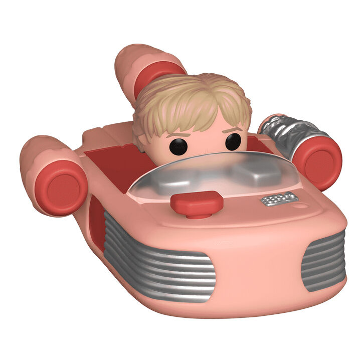 Bitty Pop figure Ride Star Wars Luke Skywalker and Speeder - Image 2