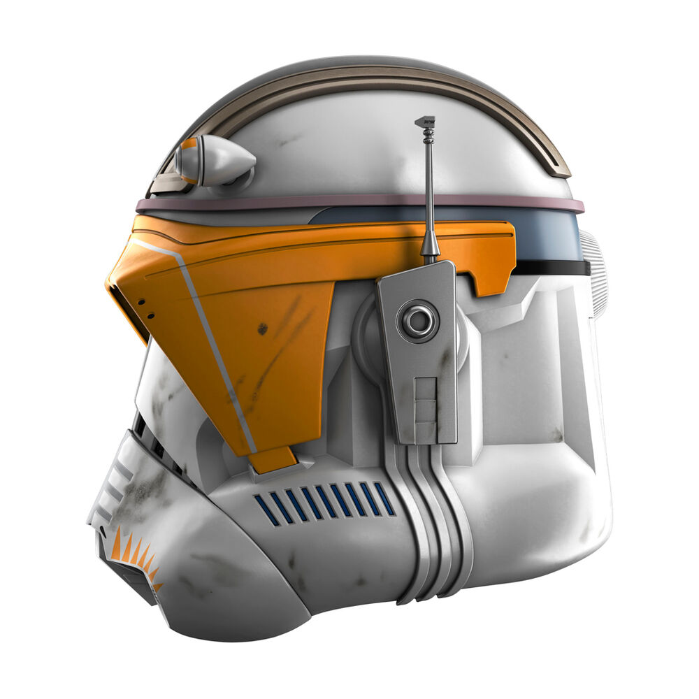 Star Wars Revenge of the Sith Commander Clon Cody Electronic helmet - Image 3