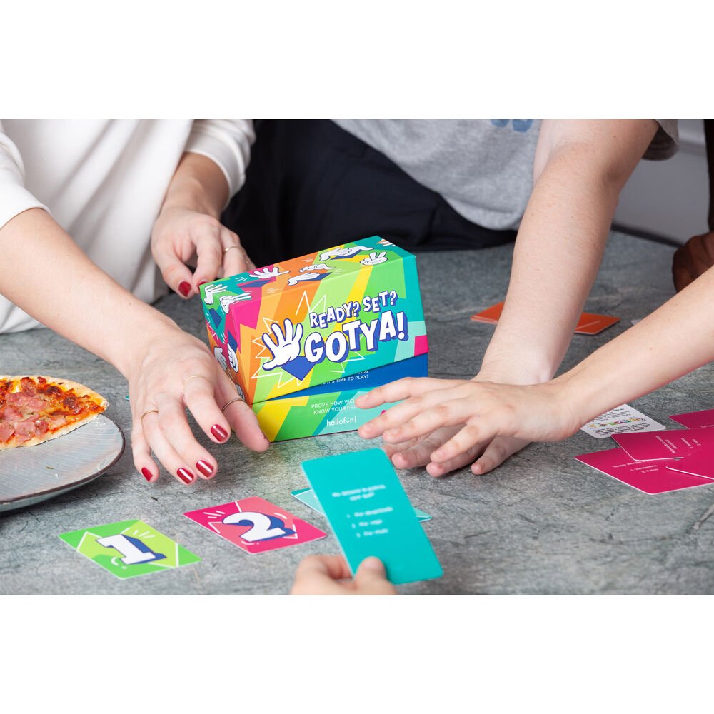 Got Ya! english game - Image 2