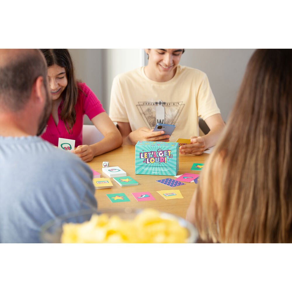 Lets Get Loud english game - Image 3