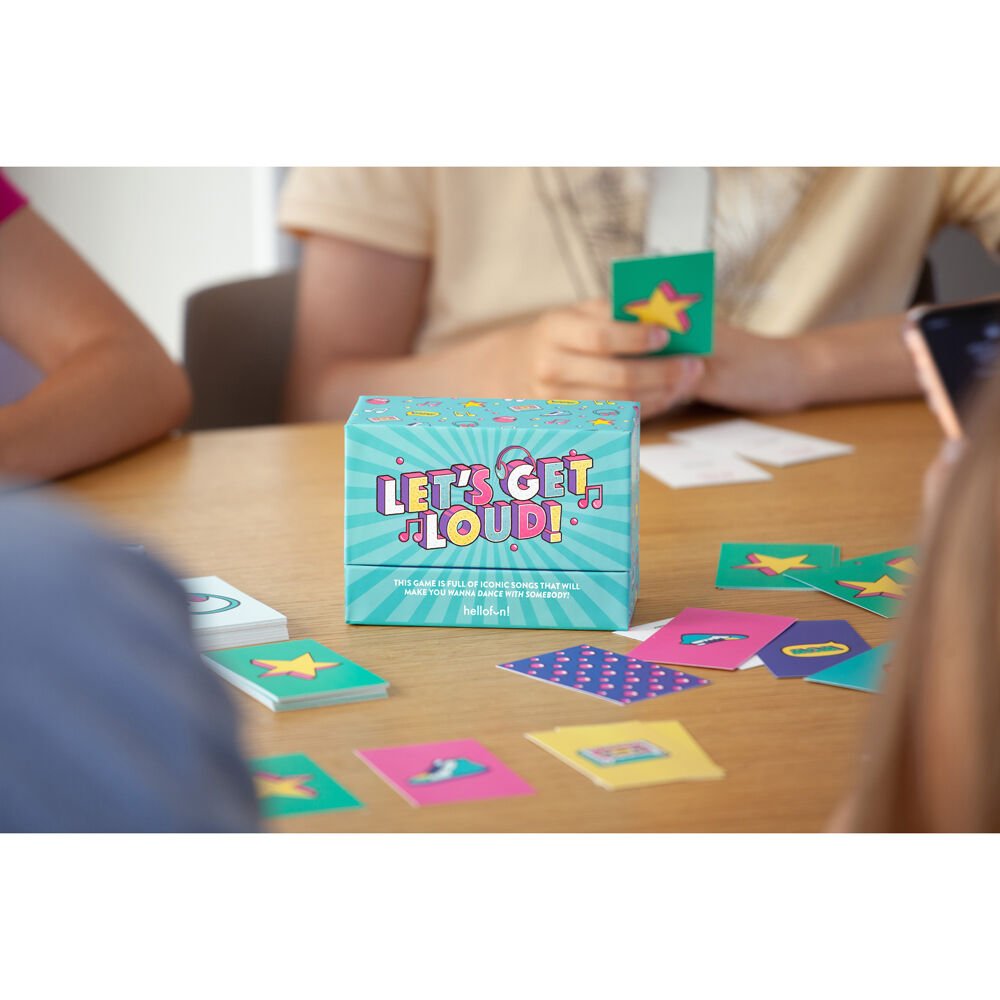 Lets Get Loud english game - Image 4