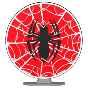 Display Bitty POP Marvel Spider-Man Web