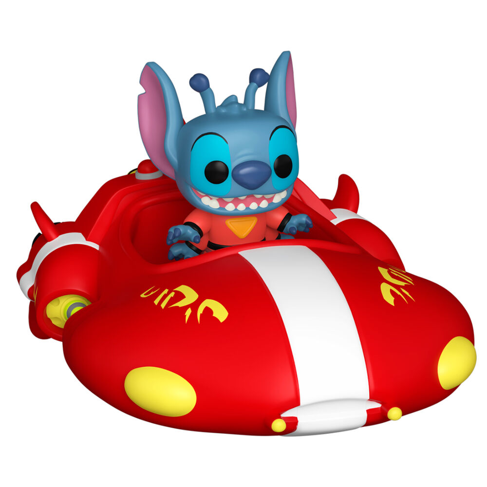 Bitty POP Ride figure Disney Stitch - Image 2