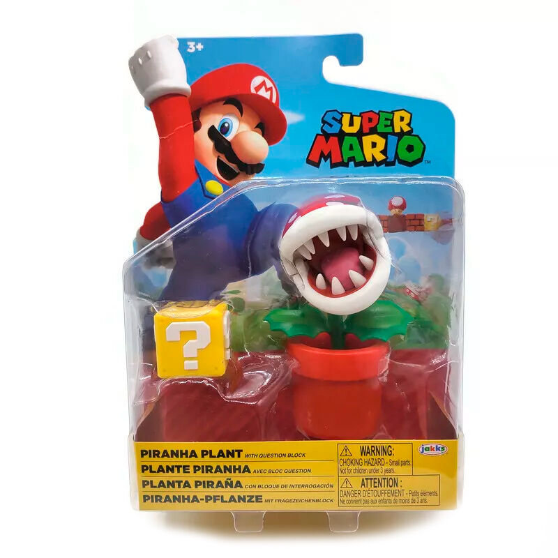 Super Mario Bros wave 39 assorted figure 10cm - Image 2