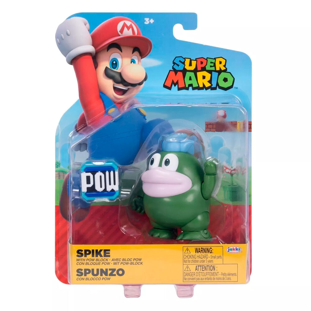 Super Mario Bros wave 39 assorted figure 10cm - Image 3