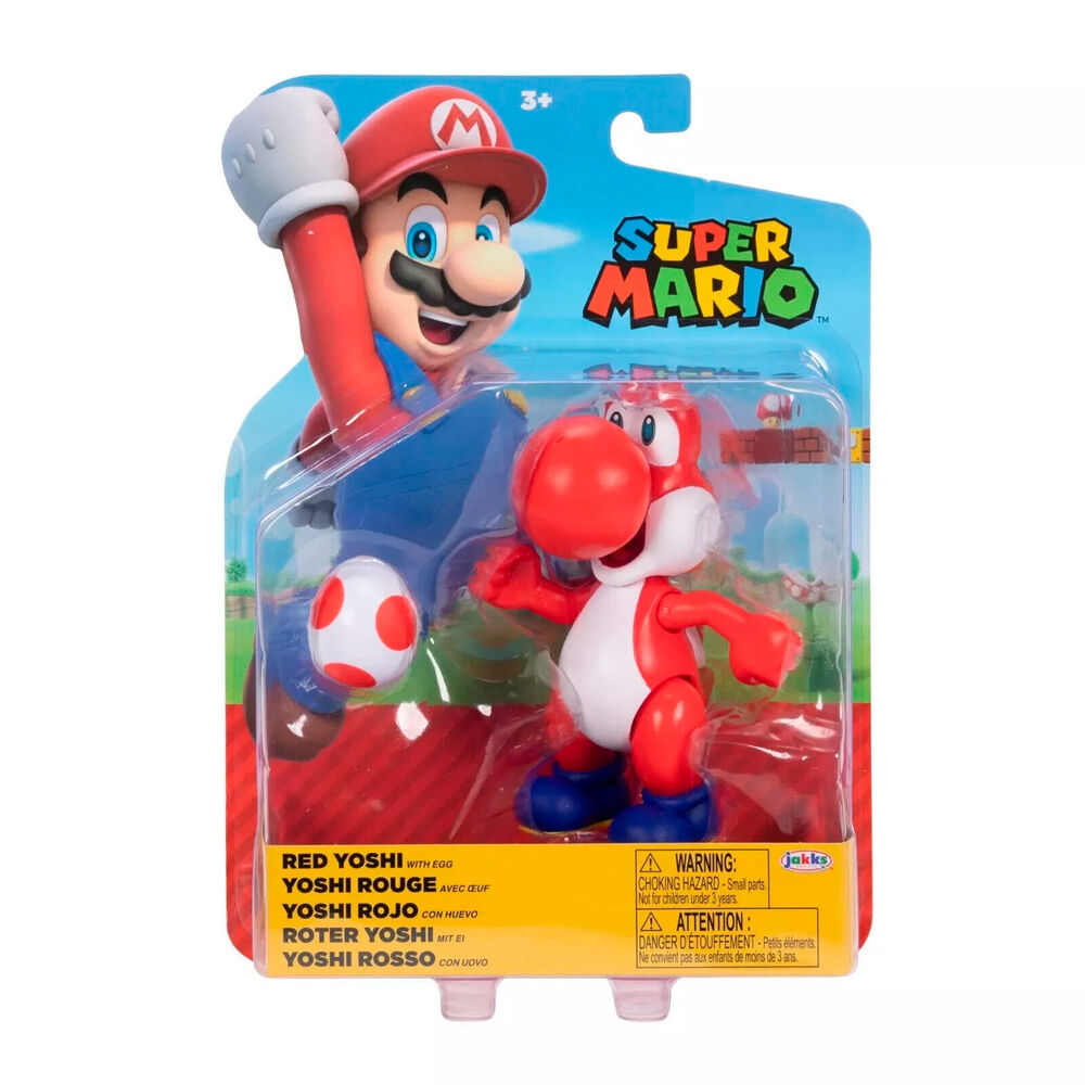 Super Mario Bros wave 39 assorted figure 10cm - Image 4