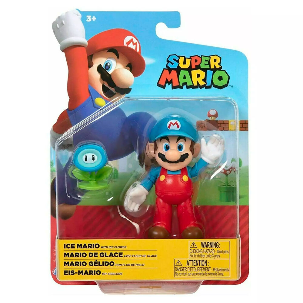 Super Mario Bros wave 39 assorted figure 10cm - Image 5