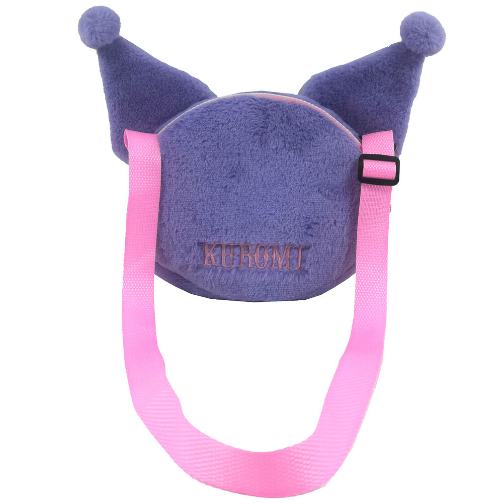 Hello Kitty Kuromi plush bag - Image 2