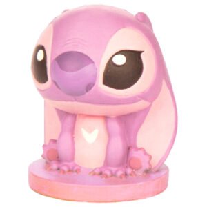 Disney Stitch Angel plaster figure for painting