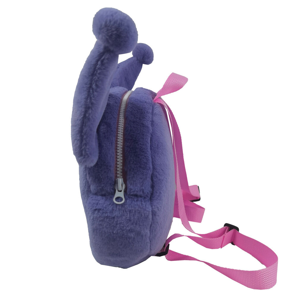 Hello Kitty Kuromi plush backpack - Image 3