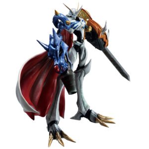 Digimon Adventure Clash of Light and Darkness Omegamon Ichibansho figure 18cm