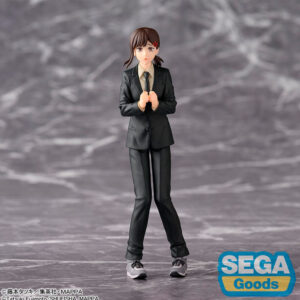 Chainsaw Man Kobeni Desktop x Decorate figure 16cm