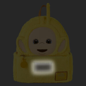 Loungefly Teletubbies Laa-Laa backpack 26cm