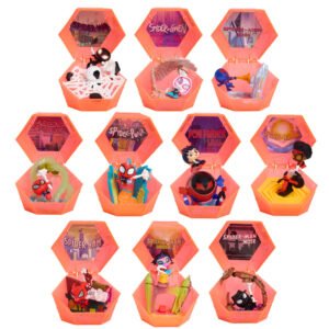 Doorables Marvel Spider-Verse assorted Capsule surprise figure