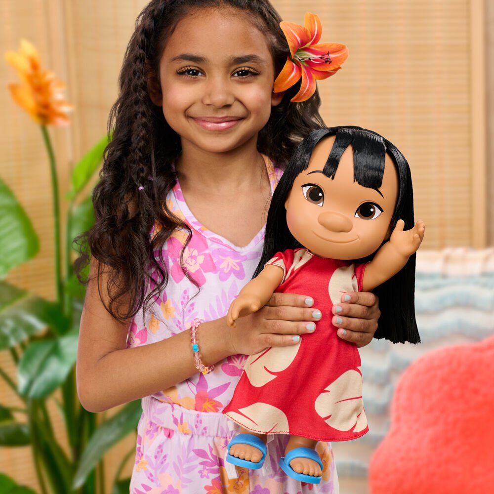 Disney Lilo & Stitch doll - Image 2