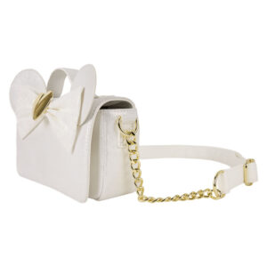 Loungefly Disney Minnie Wedding bag