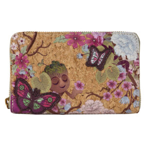 Loungefly Marvel Guardians of the Galaxy wallet