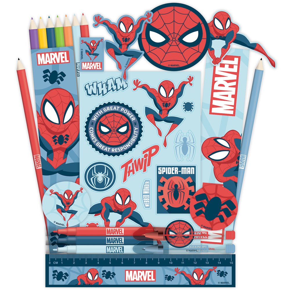 Marvel Spiderman advent calendar - Image 2