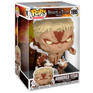 POP figure Attack on Titan Armored Titan 25cm
