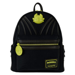 Loungefly How to Train Your Dragon backpack 26cm