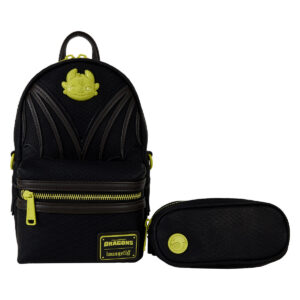 Loungefly How to Train Your Dragon shoulder bag