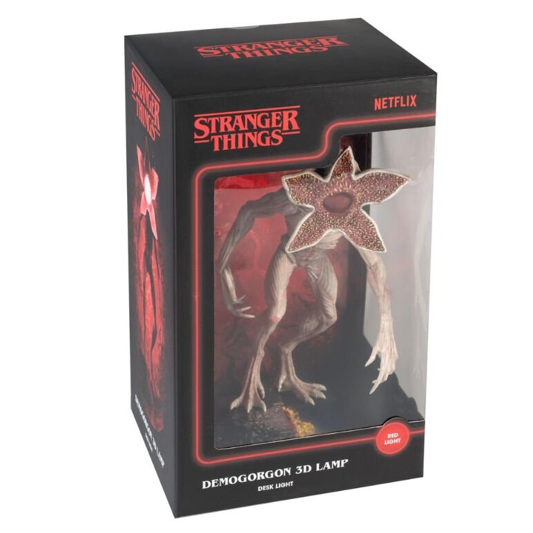 Stranger Things Demogorgon lamp - Image 2