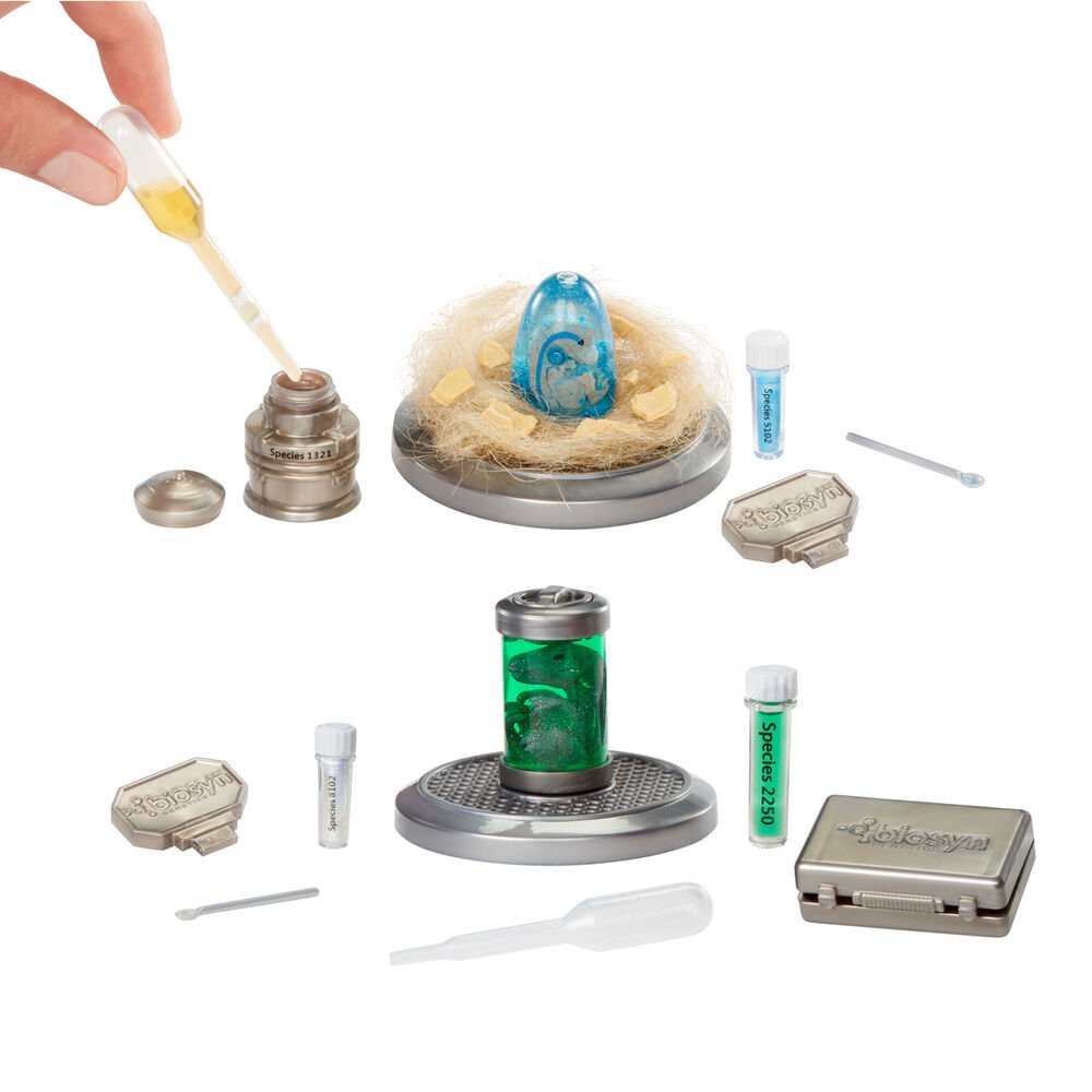 Jurassic Park Miniverse Make It Mini assorted surprise capsule - Image 2
