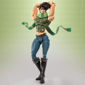 Jojos Bizarre Adventure Battle Tendency Joseph Joestar S.H. Figuarts figure 17cm