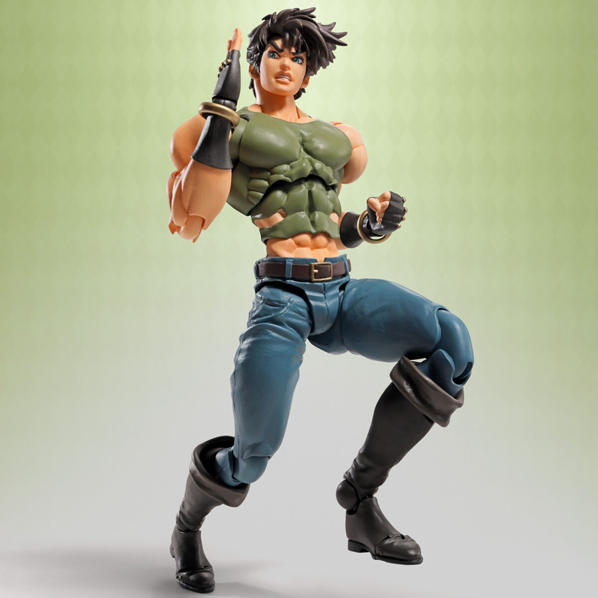 Jojos Bizarre Adventure Battle Tendency Joseph Joestar S.H. Figuarts figure 17cm - Image 2