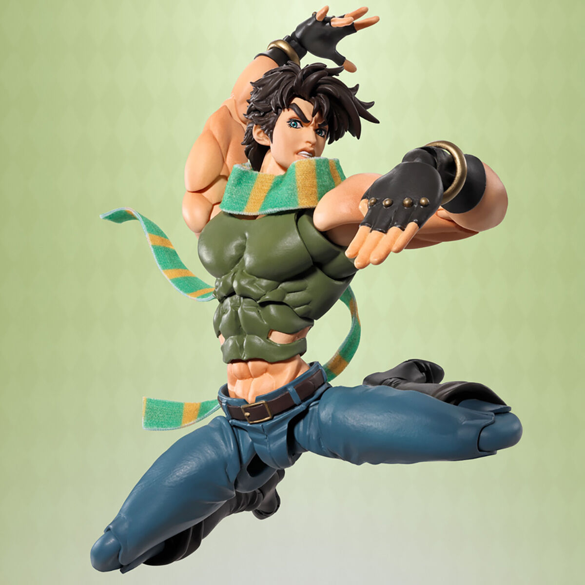 Jojos Bizarre Adventure Battle Tendency Joseph Joestar S.H. Figuarts figure 17cm - Image 3