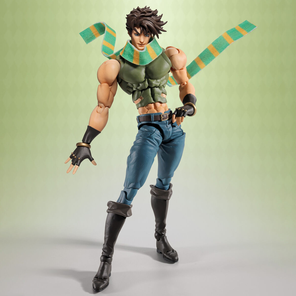 Jojos Bizarre Adventure Battle Tendency Joseph Joestar S.H. Figuarts figure 17cm - Image 4