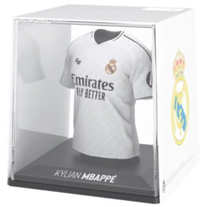 Real Madrid Mbappe mini t-shirt figure