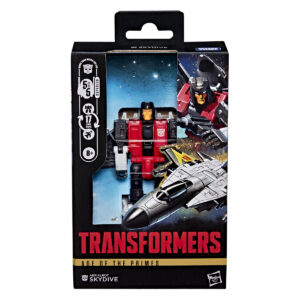 Transformers Age of the Primes Skydive figure 14cm