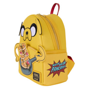 Loungefly Adventure Time Jake backpack 26cm