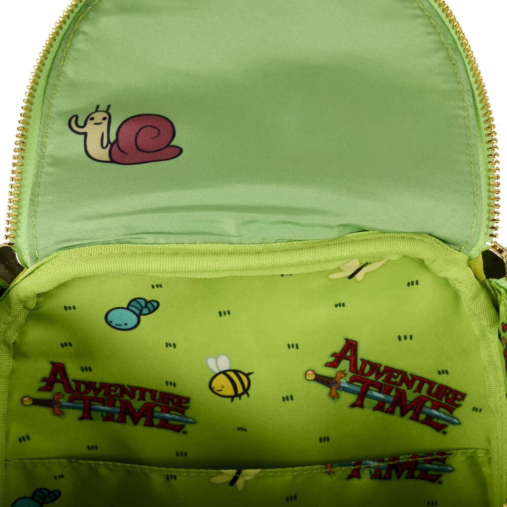 Loungefly Adventure Time backpack 26cm - Image 4