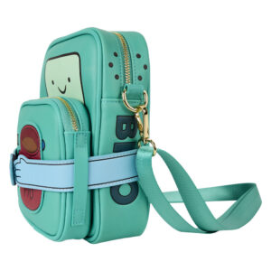 Loungefly Adventure Time Beemo shoulder bag