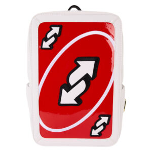 Loungefly One Reverse Card backpack 30cm