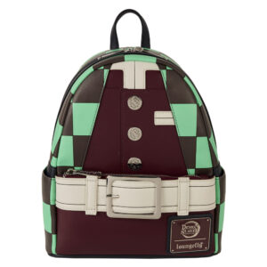 Loungefly Demon Slayer Kimetsu no Yaiba Tanjiro Kamado backpack 26cm