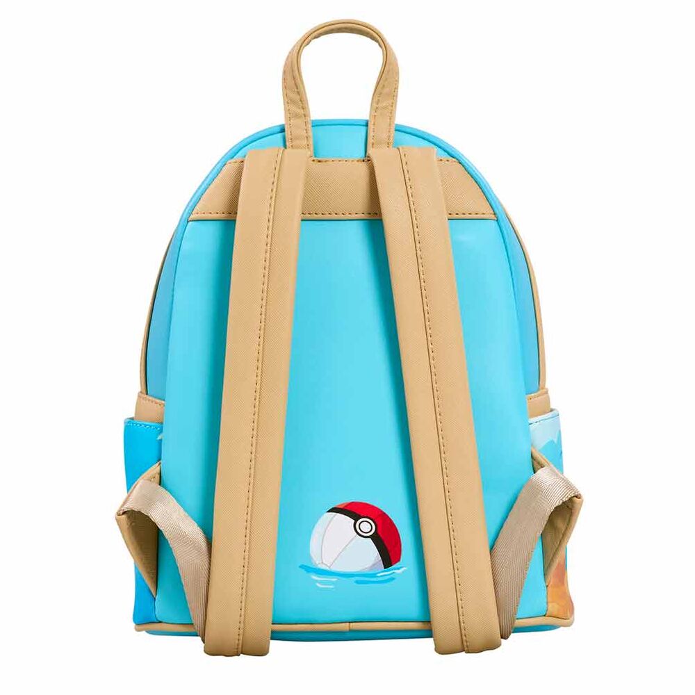 Loungefly Pokemon Pool Party backpack - Image 3