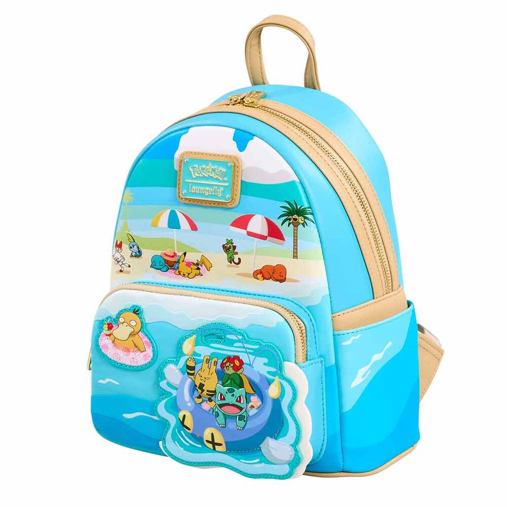Loungefly Pokemon Pool Party backpack - Image 2