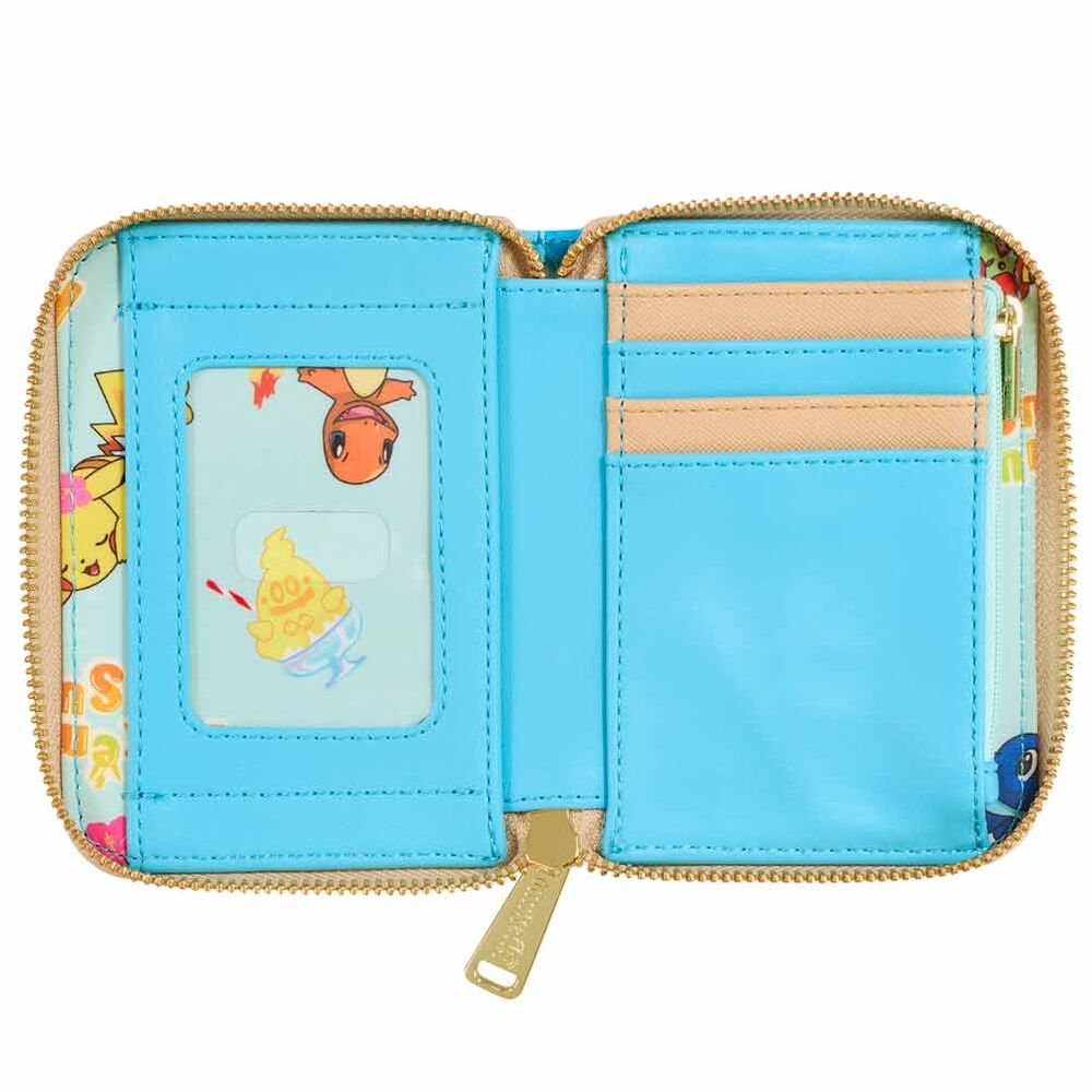 Loungefly Pokemon Pool Party wallet - Image 3