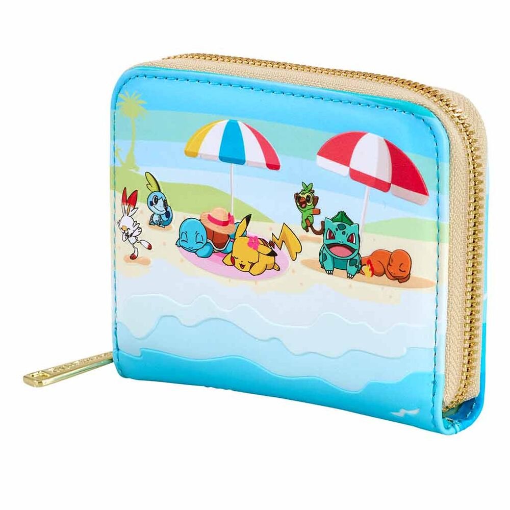 Loungefly Pokemon Pool Party wallet - Image 4