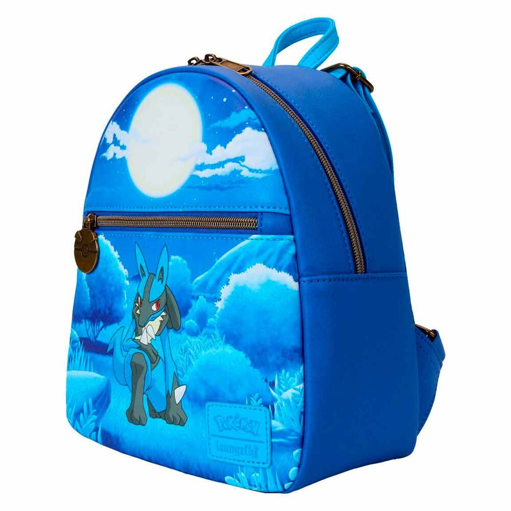 Loungefly Pokemon Friends Party backpack 26cm - Image 2