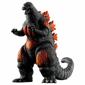 Godzilla Striking Encyclopedia assorted Surprise figure 8cm