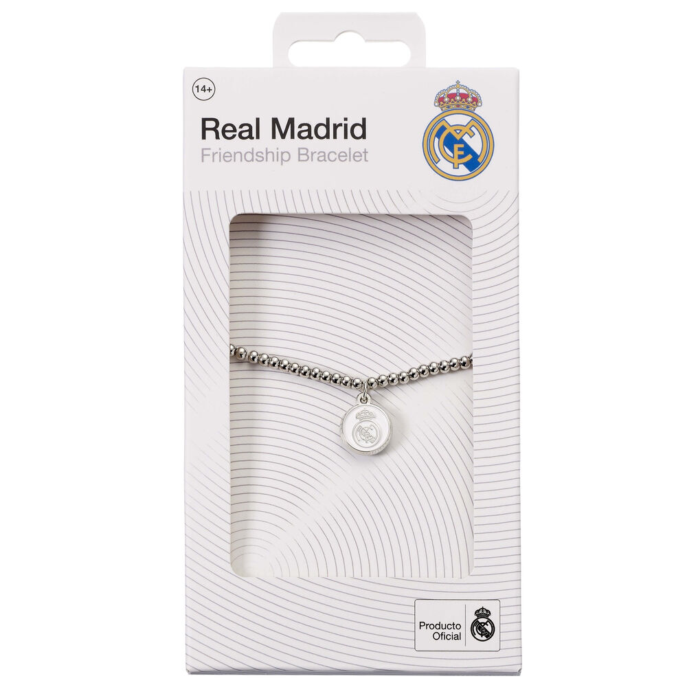 Real Madrid silver bracelet - Image 2