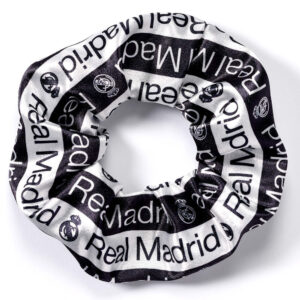 Real Madrid scrunchie