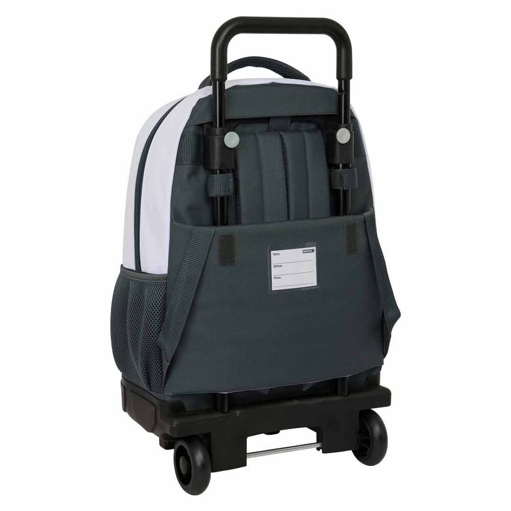 Real Madrid 25/26 compact trolley 25/26 45cm - Image 2