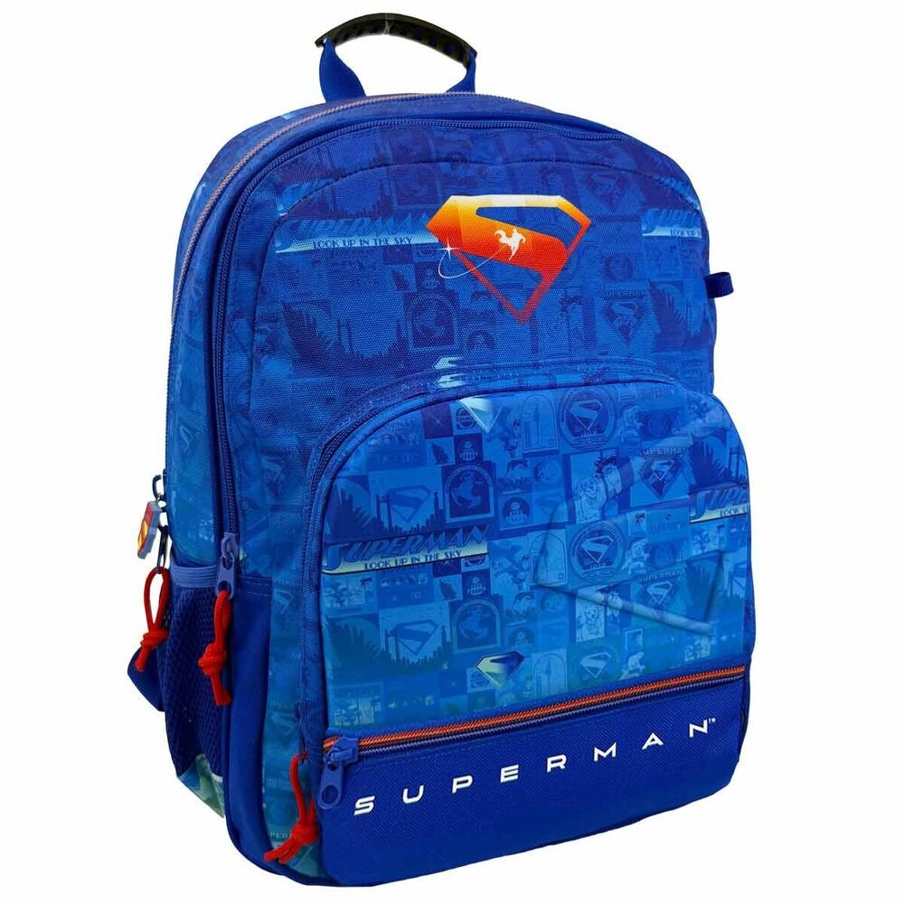 DC Comics Superman adaptable backpack 43cm - Image 2