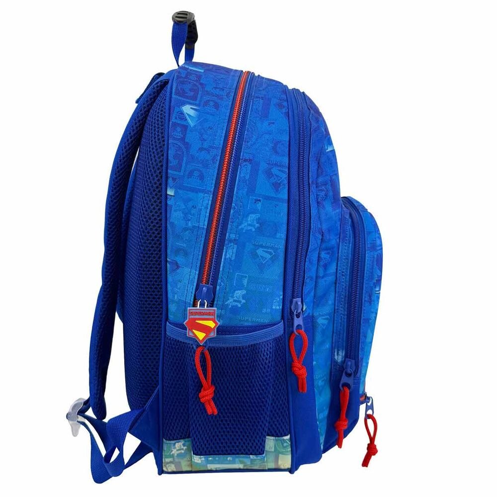 DC Comics Superman adaptable backpack 43cm - Image 3