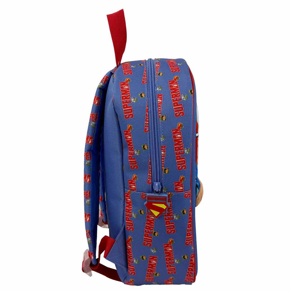 DC Comics Superman & Krypto 3D backpack 30cm - Image 3